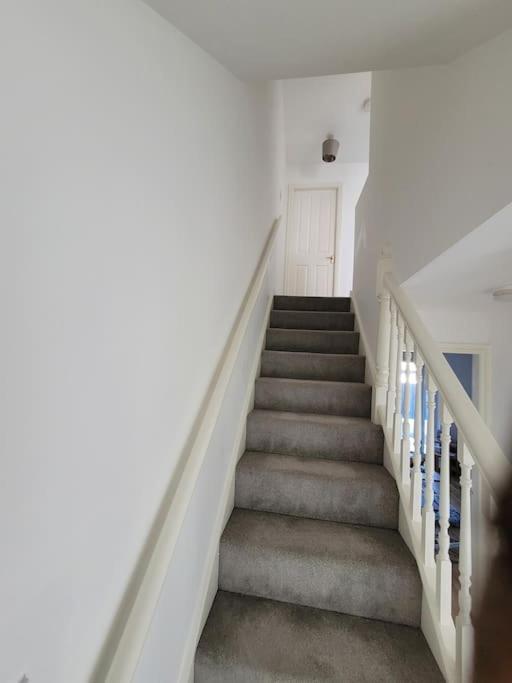 2 Bedroom End Of Terrace House ウェリントン エクステリア 写真